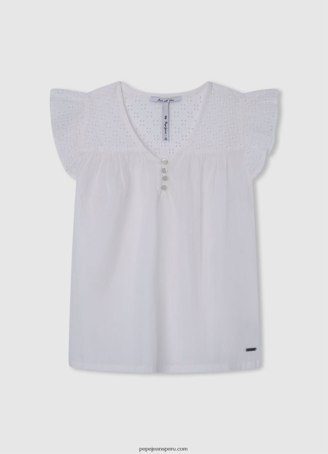 chica_blusa_hilary_con_detalles_calados_pepe_jeans_44jtz1472_mousse.jpg chica blusa hilary con detalles calados Pepe Jeans 44JTZ1472 mousse - Imagen 1