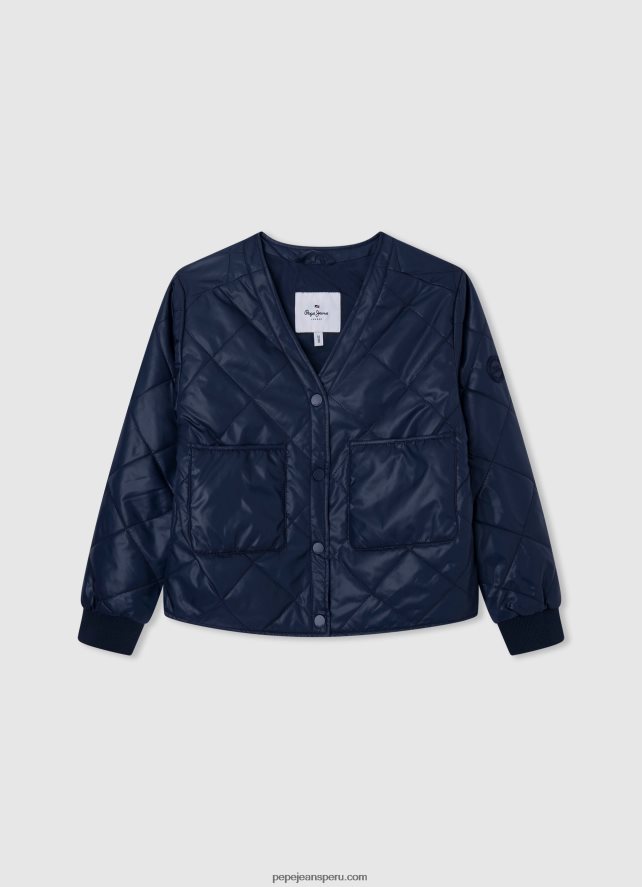 chica_chamarra_capitonada_sheryline_pepe_jeans_44jtz1354_dulwich.jpg chica chamarra capitonada sheryline Pepe Jeans 44JTZ1354 dulwich - Imagen 1