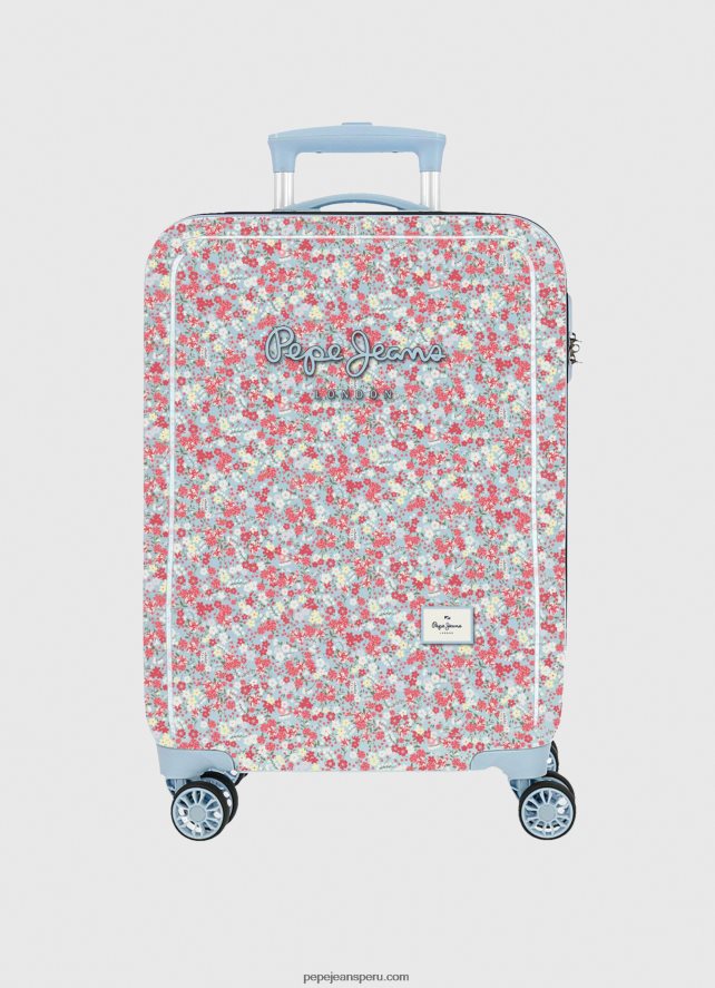 chica_maleta_trolley_55cm_abs_pepe_jeans_44jtz1521_multi.jpg chica maleta trolley 55cm abs Pepe Jeans 44JTZ1521 multi - Imagen 1