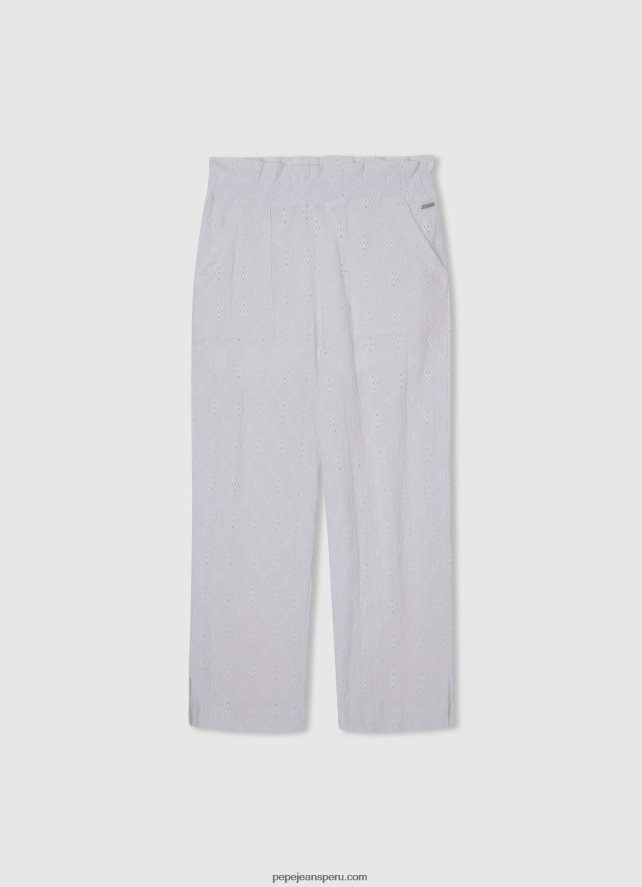 chica_pantalones_anchos_gislaine_pepe_jeans_44jtz1488_mousse.jpg chica pantalones anchos gislaine Pepe Jeans 44JTZ1488 mousse - Imagen 1