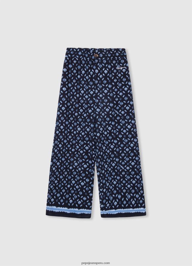 chica shorts de mezclilla de corte estándar Pepe Jeans 44JTZ1486 mezclilla - Imagen 5