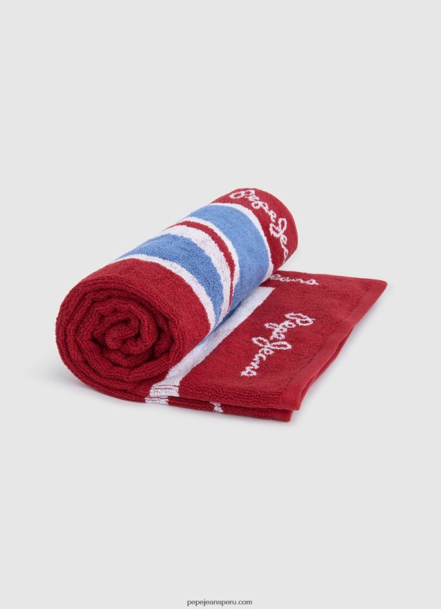 chica toalla de playa bandera union jack Pepe Jeans 44JTZ1522 multi - Imagen 1