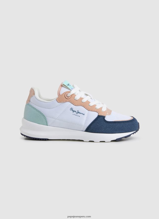 chica_zapatillas_combinadas_york_mix_pepe_jeans_44jtz1310_armada.jpg chica zapatillas combinadas york mix Pepe Jeans 44JTZ1310 Armada - Imagen 1