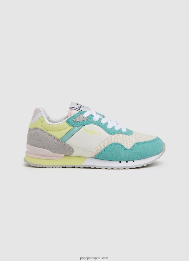 chica_zapatillas_deportivas_basicas_london_pepe_jeans_44jtz1319_acqua.jpg chica zapatillas deportivas básicas london Pepe Jeans 44JTZ1319 acqua - Imagen 1