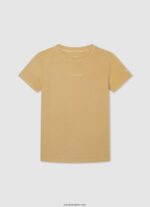 chico camiseta con estampado gráfico Pepe Jeans 44JTZ1613 calabaza naranja - Imagen 4