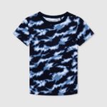 chico camiseta de algodón con motivo militar Pepe Jeans 44JTZ1623 ozzy
