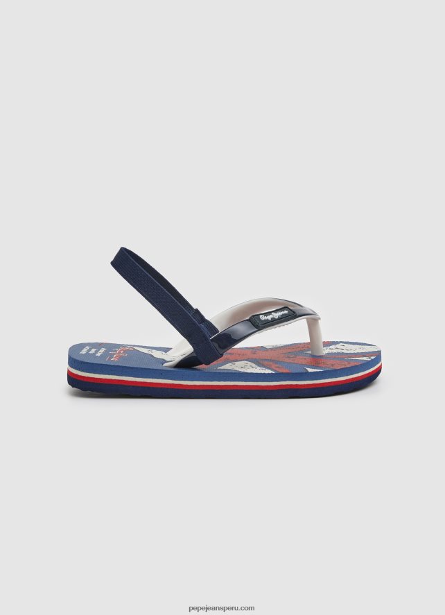 chico_chanclas_con_bandera_de_playa_pepe_jeans_44jtz1559_armada.jpg chico chanclas con bandera de playa Pepe Jeans 44JTZ1559 Armada - Imagen 1