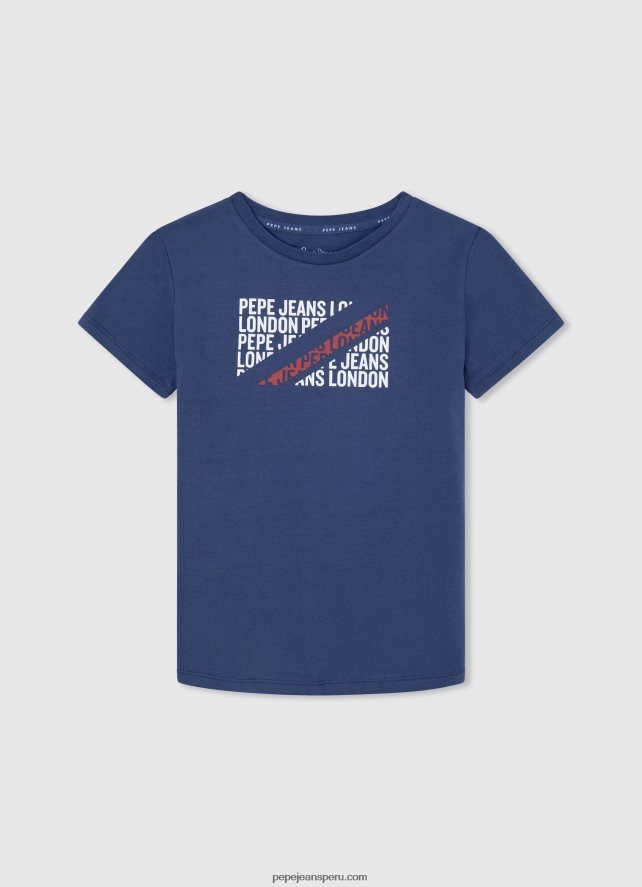 chico_playera_con_logo_estampado_pepe_jeans_44jtz1648_jarman.jpg chico playera con logo estampado Pepe Jeans 44JTZ1648 jarman - Imagen 1