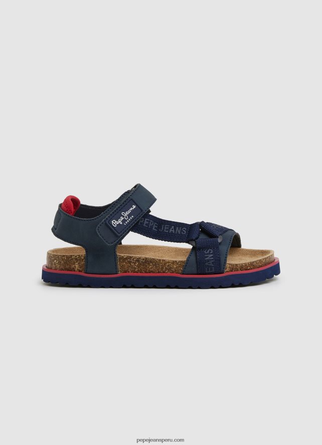 chico_sandalias_anatomicas_berlin_monday_pepe_jeans_44jtz1550_armada.jpg chico sandalias anatómicas berlin Monday Pepe Jeans 44JTZ1550 Armada - Imagen 1