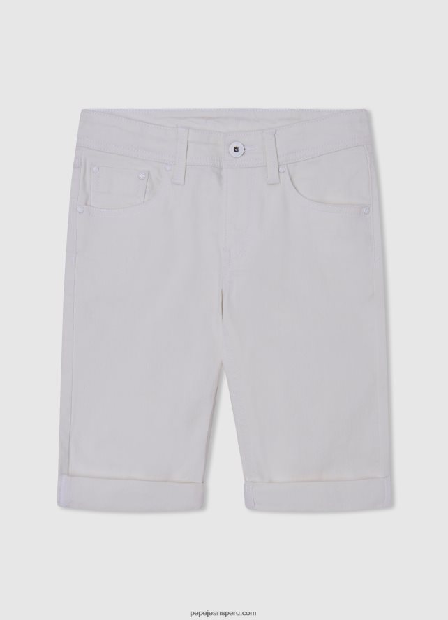 chico_shorts_de_mezclilla_ajustados_pepe_jeans_44jtz1681_mezclilla.jpg chico shorts de mezclilla ajustados Pepe Jeans 44JTZ1681 mezclilla - Imagen 1