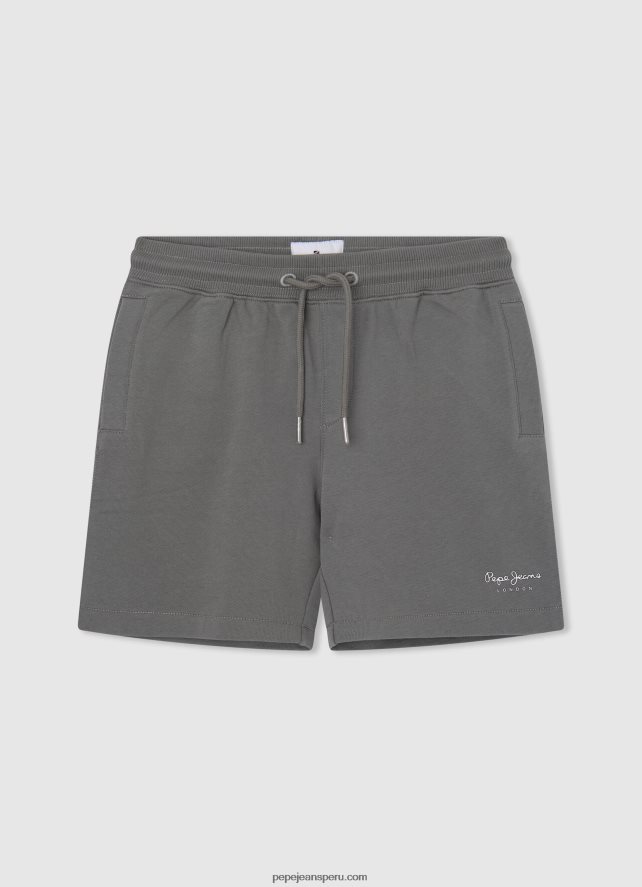 chico shorts deportivos con logo estampado Pepe Jeans 44JTZ1700 fundición - Imagen 1