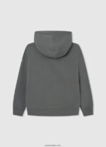 chico suéter con capucha de algodón Pepe Jeans 44JTZ1599 fundición - Imagen 2