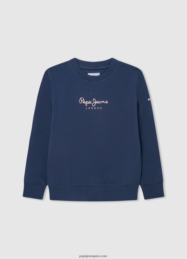 chico_sueter_con_logo_estampado_pepe_jeans_44jtz1592_jarman.jpg chico suéter con logo estampado Pepe Jeans 44JTZ1592 jarman - Imagen 1
