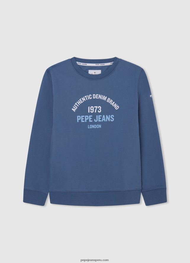 chico_sueter_con_logo_estampado_pepe_jeans_44jtz1593_ozzy.jpg chico suéter con logo estampado Pepe Jeans 44JTZ1593 ozzy - Imagen 1
