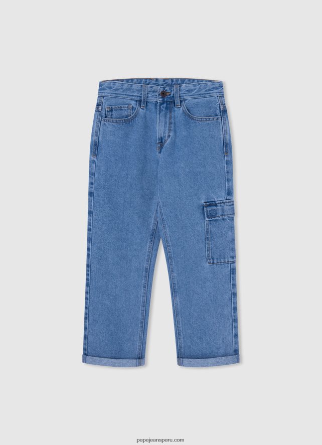 chico_vaqueros_collin_de_tiro_medio_holgados_pepe_jeans_44jtz1572_mezclilla.jpg chico vaqueros collin de tiro medio holgados Pepe Jeans 44JTZ1572 mezclilla - Imagen 1