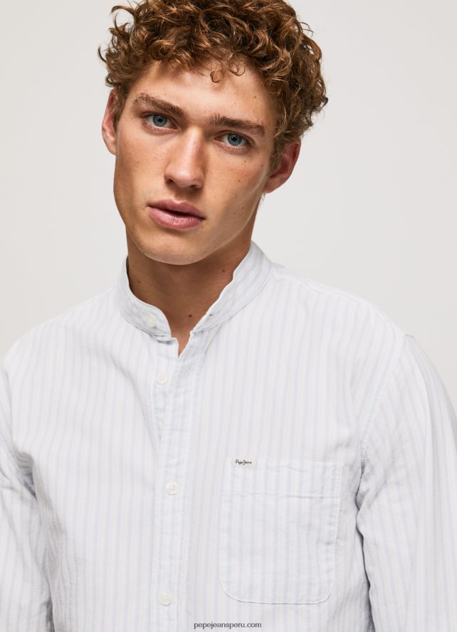 hombres_camisa_leyton_oxford_de_corte_regular_pepe_jeans_44jtz1041_ozzy.jpg hombres camisa leyton oxford de corte regular Pepe Jeans 44JTZ1041 ozzy - Imagen 1