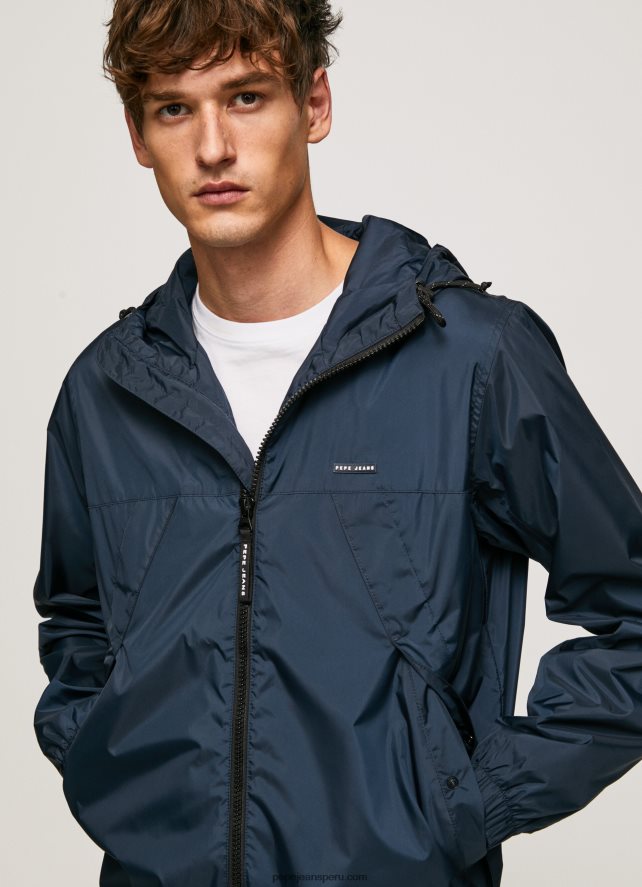 hombres_chaqueta_cortavientos_con_capucha_pepe_jeans_44jtz828_dulwich.jpg hombres chaqueta cortavientos con capucha Pepe Jeans 44JTZ828 dulwich - Imagen 1