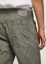 hombres pantalones cargo de trabajador de newton Pepe Jeans 44JTZ1122 fundición - Imagen 3