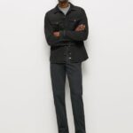 hombres pantalones chinos charly Pepe Jeans 44JTZ1107 negro