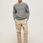 hombres pantalones chinos Harrow Pepe Jeans 44JTZ1100 malta