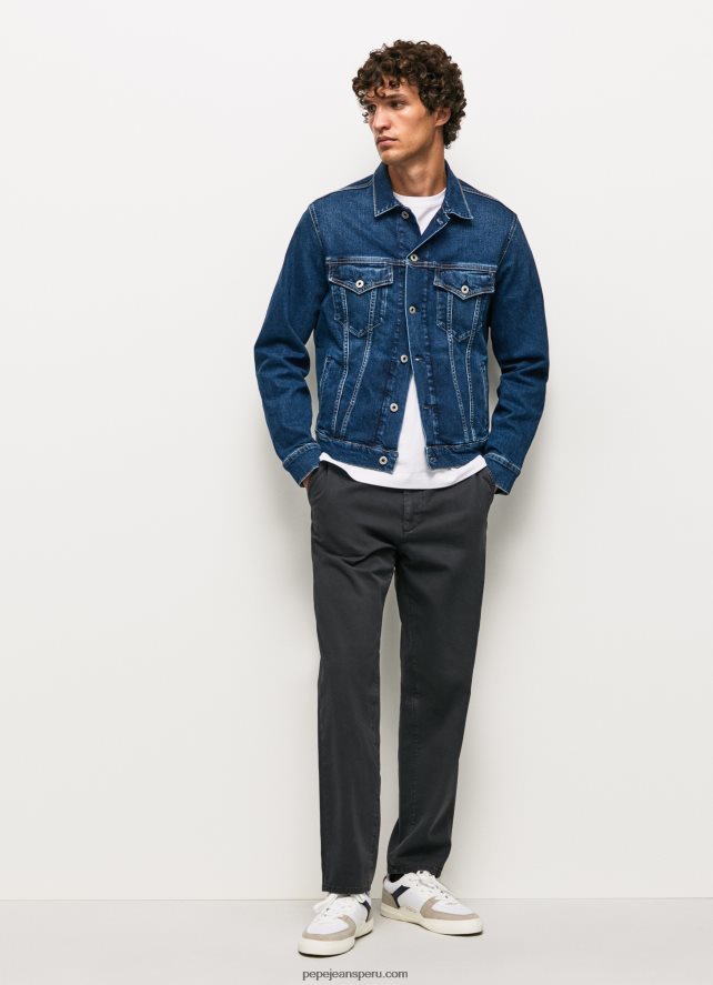 hombres_pantalones_chinos_holgados_pepe_jeans_44jtz1103_negro_lavado.jpg hombres pantalones chinos holgados Pepe Jeans 44JTZ1103 negro lavado - Imagen 1