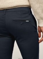hombres pantalones chinos slim james Pepe Jeans 44JTZ1121 dulwich - Imagen 4
