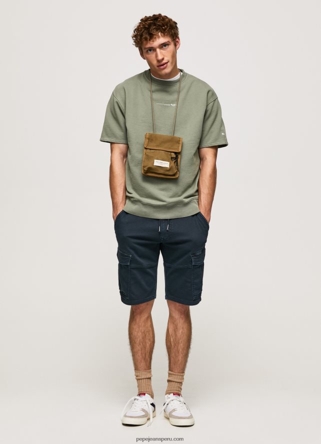 hombres pantalones cortos de carga de Jared Pepe Jeans 44JTZ1112 dulwich - Imagen 1