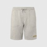 hombres pantalones cortos deportivos de agosto Pepe Jeans 44JTZ1136 marga gris claro
