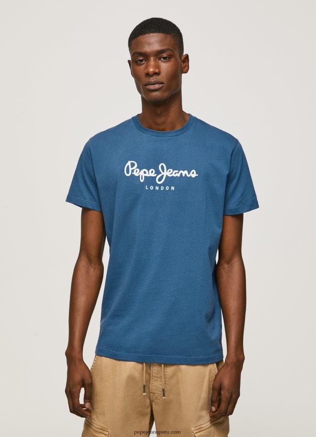 hombres_playera_con_logo_estampado_pepe_jeans_44jtz934_jarman.jpg hombres playera con logo estampado Pepe Jeans 44JTZ934 jarman - Imagen 1