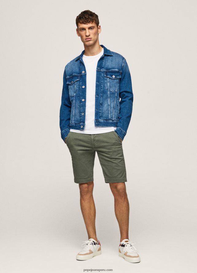 hombres_shorts_chinos_charly_de_corte_slim_pepe_jeans_44jtz1130_fundicion.jpg hombres shorts chinos charly de corte slim Pepe Jeans 44JTZ1130 fundición - Imagen 1