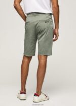 hombres shorts chinos de algodón Pepe Jeans 44JTZ1135 fundición - Imagen 4