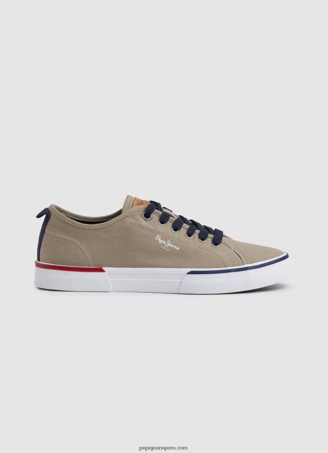 hombres_tenis_basicos_kenton_smart_pepe_jeans_44jtz1245_camello.jpg hombres tenis básicos kenton smart Pepe Jeans 44JTZ1245 camello - Imagen 1