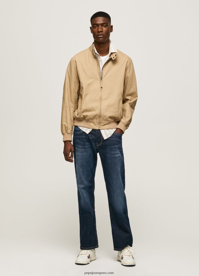 hombres_vaqueros_kingston_con_cremallera_y_cintura_normal_pepe_jeans_44jtz798_mezclilla.jpg hombres vaqueros kingston con cremallera y cintura normal Pepe Jeans 44JTZ798 mezclilla - Imagen 1