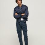 hombres vaqueros rectos tapered Pepe Jeans 44JTZ1120 dulwich