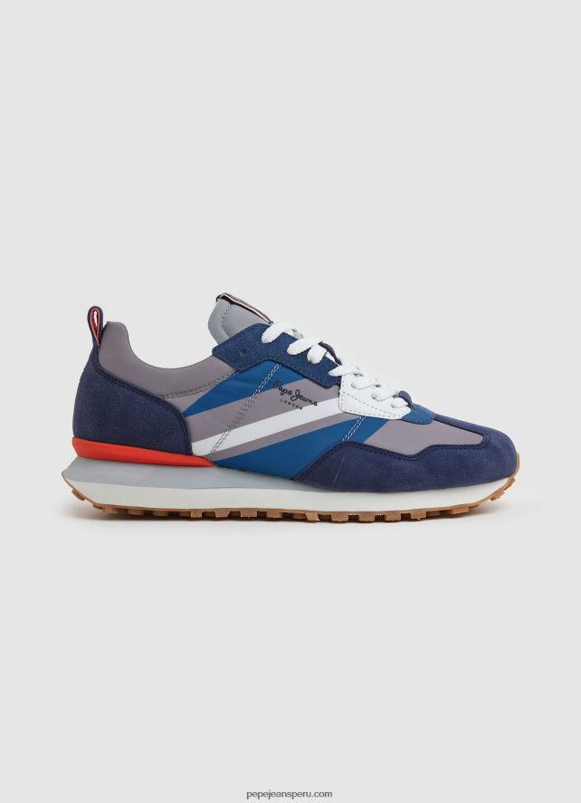 hombres_zapatillas_combinadas_foster_man_pepe_jeans_44jtz1180_oceano.jpg hombres zapatillas combinadas foster man Pepe Jeans 44JTZ1180 océano - Imagen 1