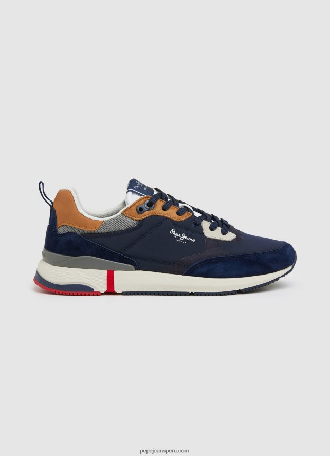 hombres_zapatillas_london_pro_combinadas_pepe_jeans_44jtz1228_oceano.jpg hombres zapatillas london pro combinadas Pepe Jeans 44JTZ1228 océano - Imagen 1
