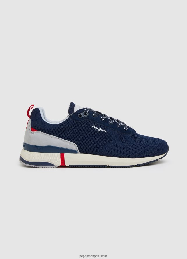 hombres_zapatillas_london_pro_combinadas_pepe_jeans_44jtz1230_armada.jpg hombres zapatillas london pro combinadas Pepe Jeans 44JTZ1230 Armada - Imagen 1