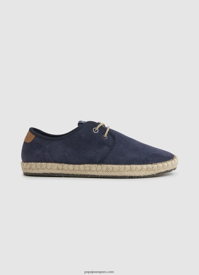 hombres_zapatillas_turisticas_de_piel_clac_pepe_jeans_44jtz1246_oceano.jpg hombres zapatillas turisticas de piel clac Pepe Jeans 44JTZ1246 océano - Imagen 1