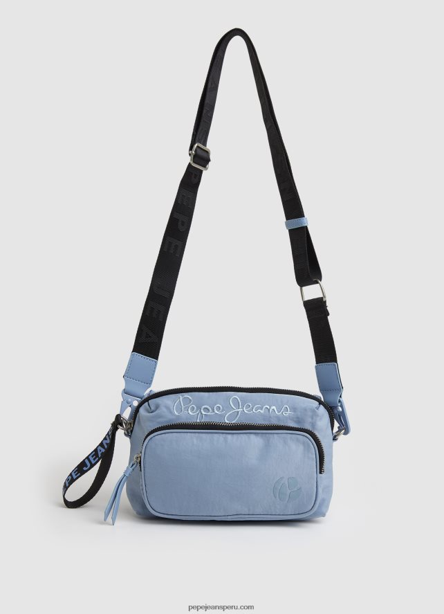 mujer_bandolera_de_tela_con_asa_ajustable_pepe_jeans_44jtz735_bahia.jpg mujer bandolera de tela con asa ajustable Pepe Jeans 44JTZ735 bahía - Imagen 1