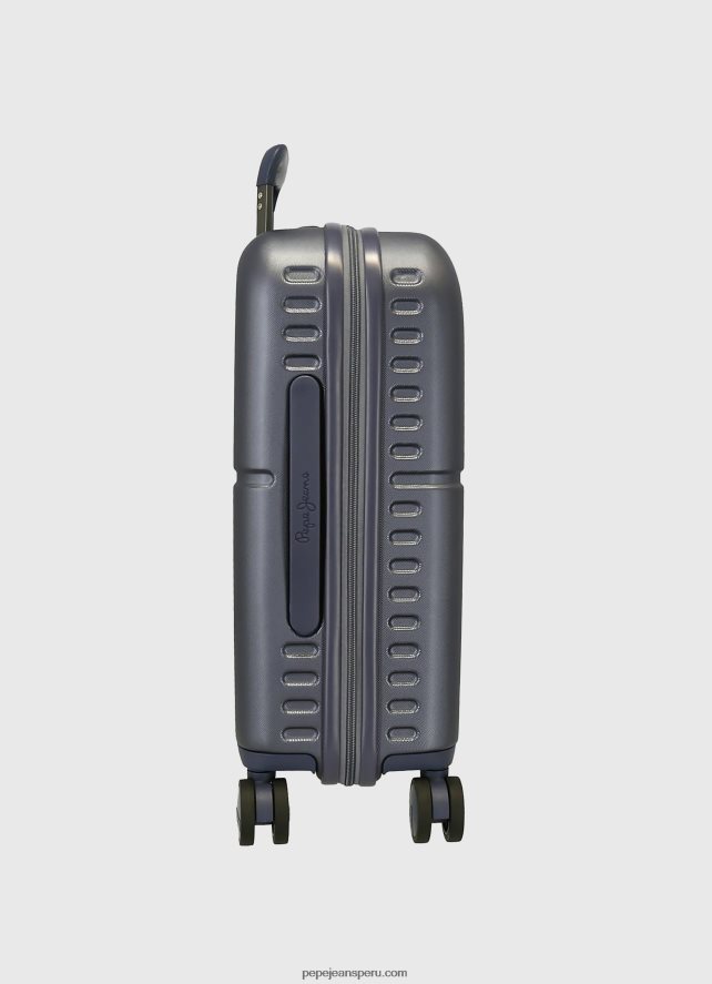 mujer carrito abdominales 55cm. resaltar maleta dura Pepe Jeans 44JTZ757 Armada - Imagen 2