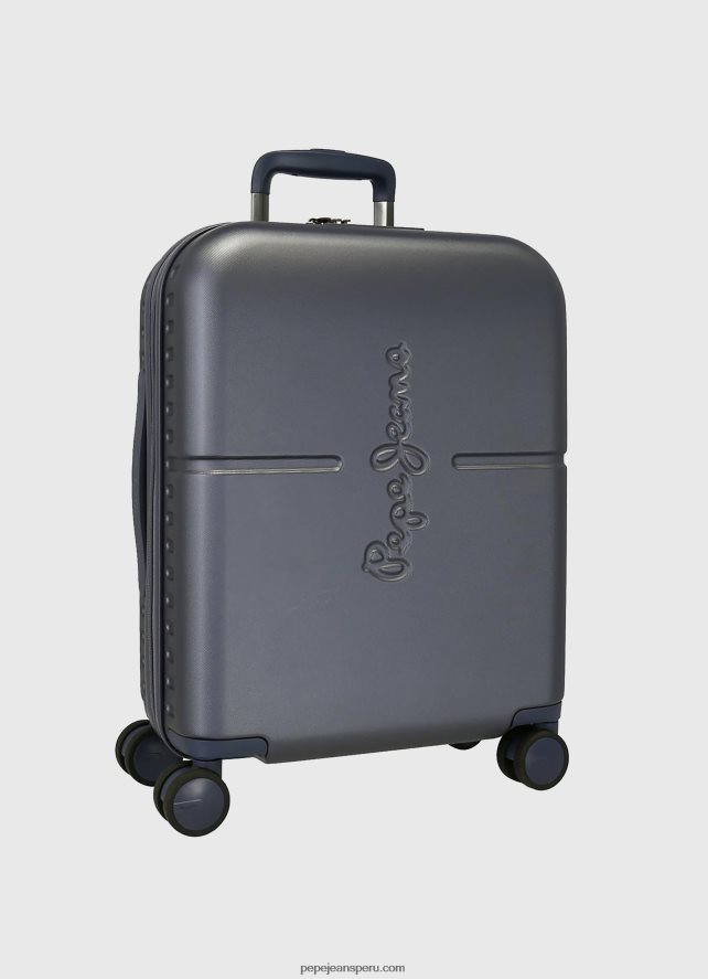 mujer_carrito_abdominales_55cm_resaltar_maleta_dura_pepe_jeans_44jtz757_armada.jpg mujer carrito abdominales 55cm. resaltar maleta dura Pepe Jeans 44JTZ757 Armada - Imagen 1