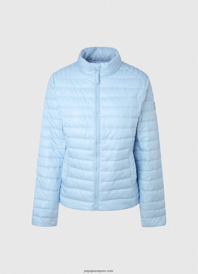 mujer chaqueta acolchada corta Pepe Jeans 44JTZ117 bahía - Imagen 5