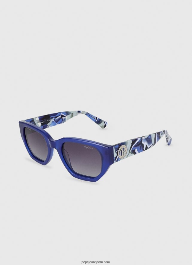 mujer_gafas_de_sol_angulares_pepe_jeans_44jtz768_armada.jpg mujer gafas de sol angulares Pepe Jeans 44JTZ768 Armada - Imagen 1