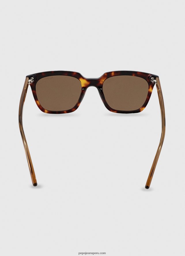 mujer gafas de sol de viajero Pepe Jeans 44JTZ770 oro - Imagen 4