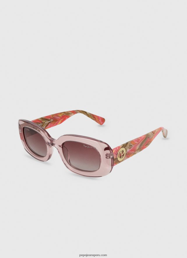 mujer_gafas_de_sol_rectangulares_pepe_jeans_44jtz766_rosa.jpg mujer gafas de sol rectangulares Pepe Jeans 44JTZ766 rosa - Imagen 1