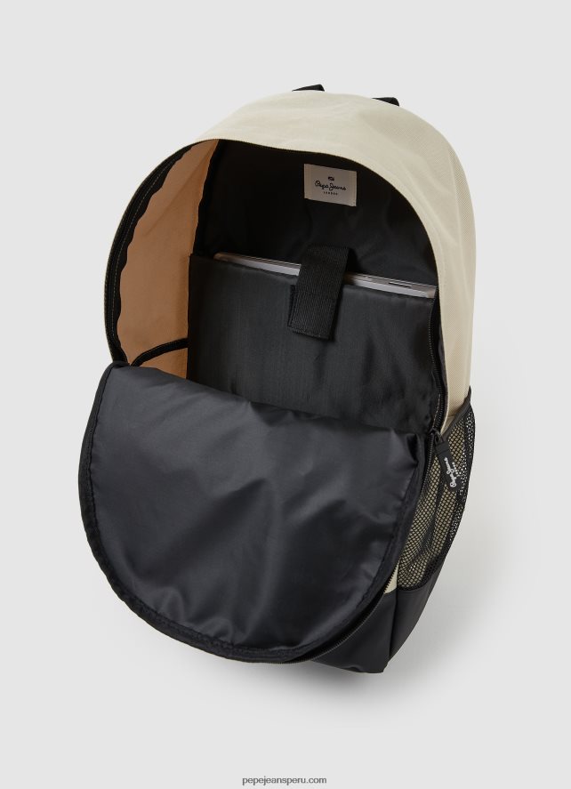 mujer mochila de estilo callejero de owen Pepe Jeans 44JTZ754 guardar - Imagen 3