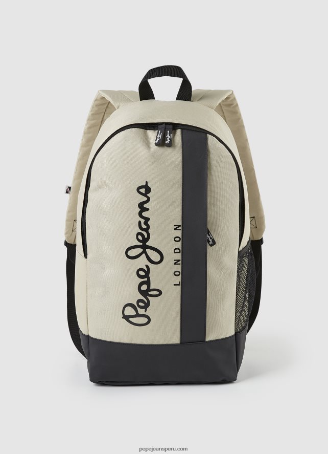 mujer mochila de estilo callejero de owen Pepe Jeans 44JTZ754 guardar - Imagen 4