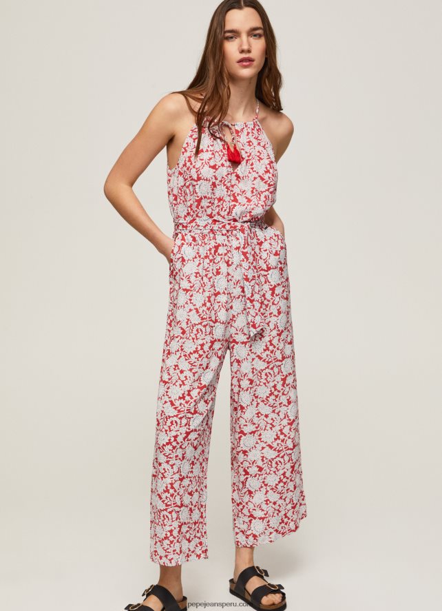 mujer_mono_largo_con_estampado_floral_pepe_jeans_44jtz169_multi.jpg mujer mono largo con estampado floral Pepe Jeans 44JTZ169 multi - Imagen 1