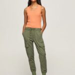 mujer nuevos joggers cruzados cargo Pepe Jeans 44JTZ316 rango