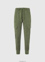 mujer nuevos joggers cruzados cargo Pepe Jeans 44JTZ316 rango - Imagen 5